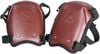 Occidental Leather Leather Knee Pads, small