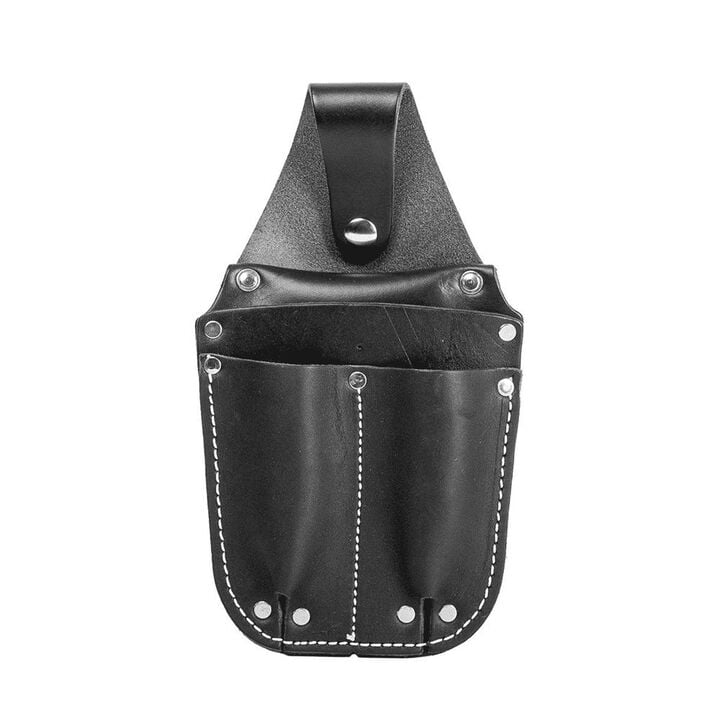 Occidental Leather Pocket Caddy, Black