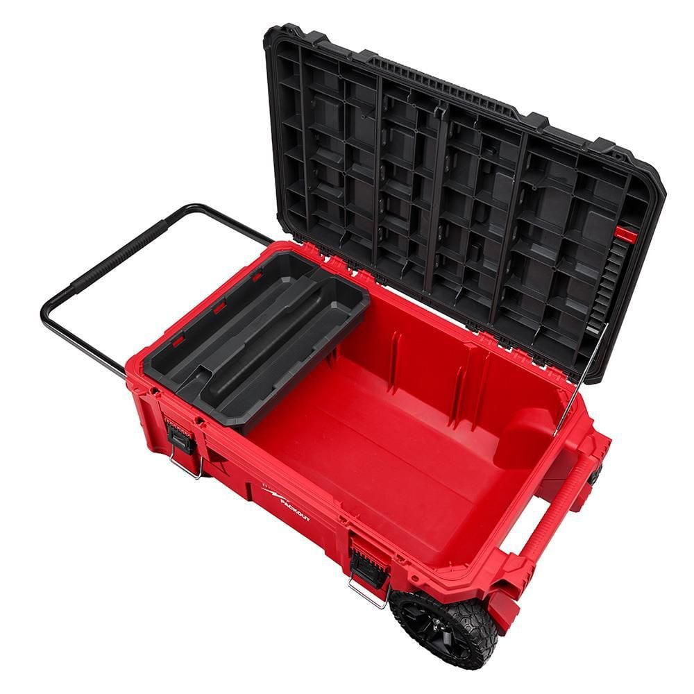 Milwaukee PACKOUT Rolling Tool Chest, large image number 19