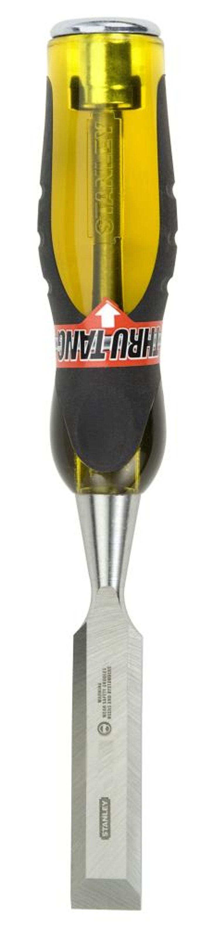 Stanley 1/2 In. Wide FATMAX Short Blade Chisel