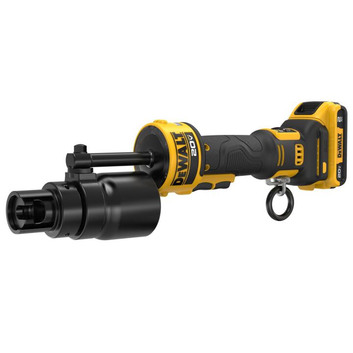 DEWALT 20V MAX Knockout Tool Kit