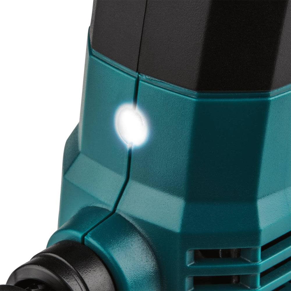 Makita 12V max CXT Lithium Ion Cordless Inflator Bare Tool MP100DZ Acme Tools
