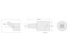 Tekton 1/2 Inch Drive Impact Universal Joint, small image number 4