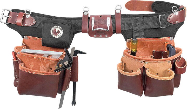 Occidental Leather Adjust-to-Fit Pro Framer