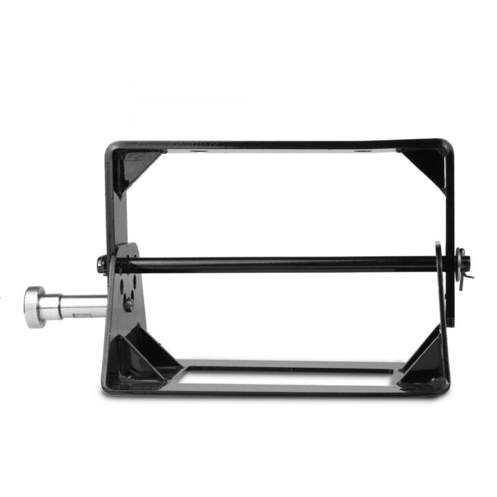 BluBird Steel 180 deg Swivel Mount for Dual Arm Medium Hose Reel, large image number 2