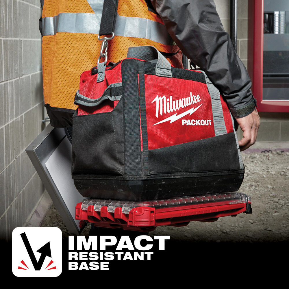 Milwaukee 15 in. PACKOUT Tool Bag, large image number 9