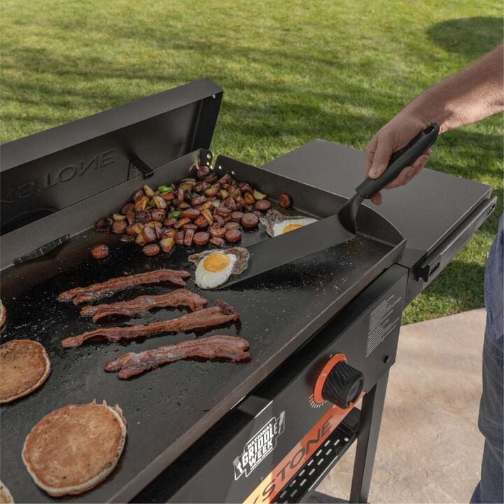 Blackstone 28-inch Original Omnivore 2-Burner Propane Griddle, large image number 10