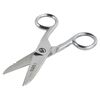 Klein Tools Electrician's Stripping Scissors, small