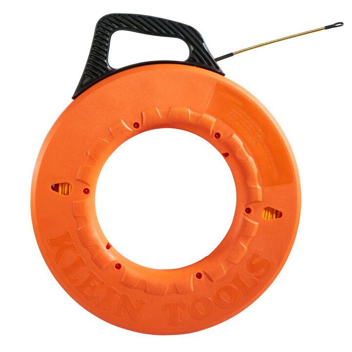 Klein Tools 200' Fiberglass Fish Tape, large image number 6