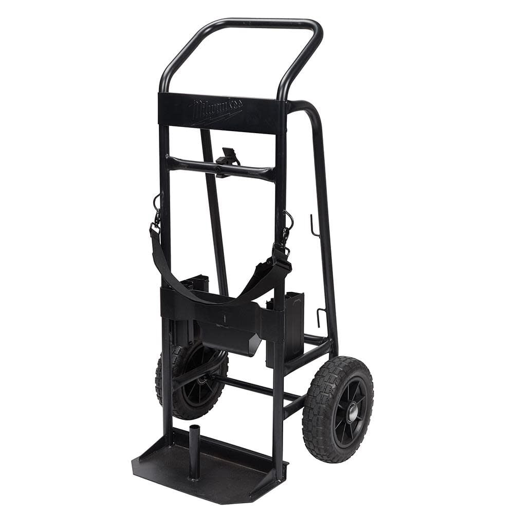 Milwaukee Breaker Cart – 3600