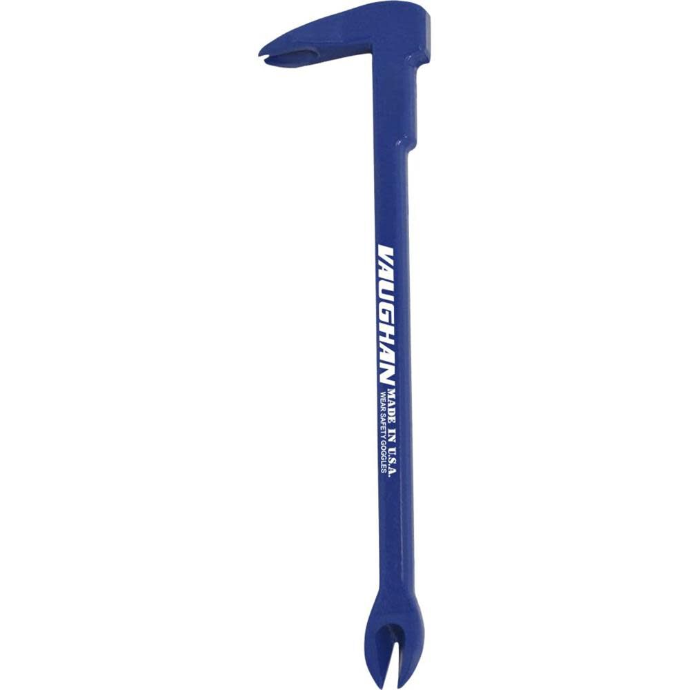 Vaughan Bear Claw 12 Inch High Carbon Steel Nail Puller, large image number 1