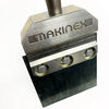Makinex 6 Inch Steel Blade Tile Smasher Head for 35 Lbs Electric Breaker, small image number 3
