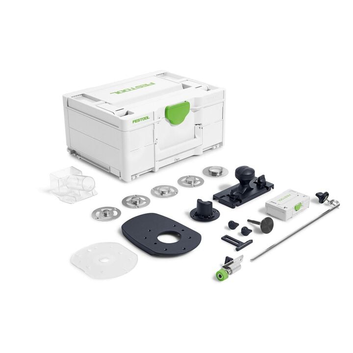 Festool OF 1010 REBQ-Set 1/4 Inch - 5/16 Inch 1010W Electric Router, large image number 2