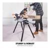 Evolution Power Tools Universal Miter Saw Stand, small image number 3