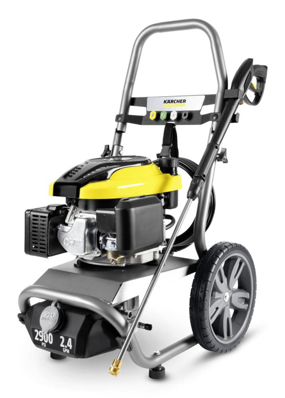 Karcher g2900x 2900psi petrol jet sale washer