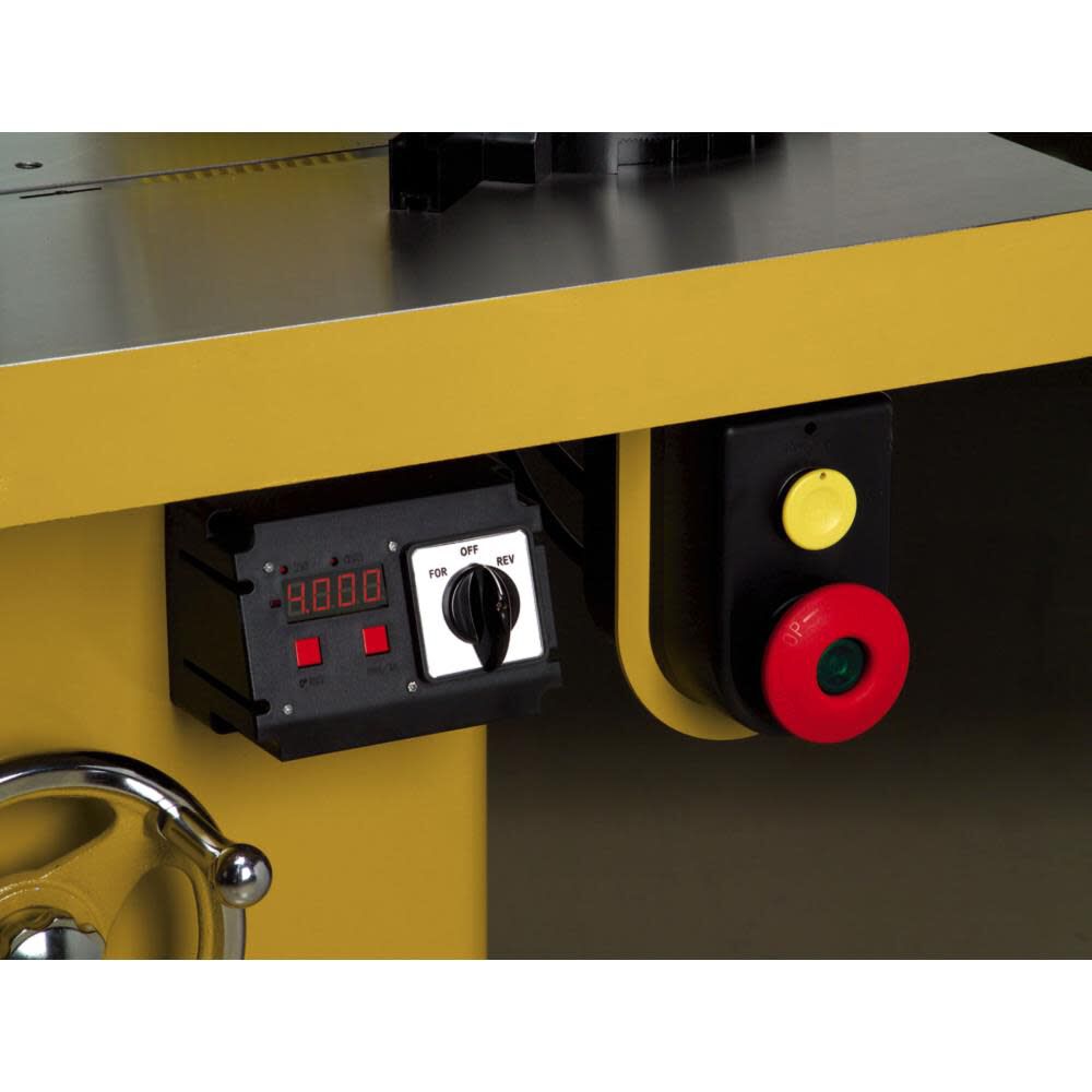 Powermatic PM2700 Shaper 3HP 1PH 230V, large image number 2