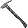Boss Hammers 14oz Titanium Fiberglass Handle Hammer Milled Face, small image number 1