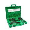 Greenlee 11 Ton Hydraulic Knockout Kit with Hand Pump and Slug-Buster, small image number 2