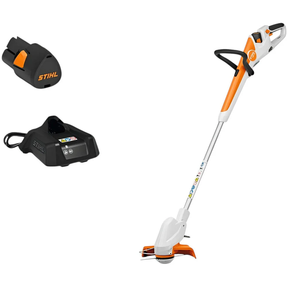 Stihl FSA30 10.8 Volt 230 mm Battery Grass Trimmer with Battery, large image number 1