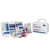 First Aid Only First Aid Kit 10 Person Bulk Plastic Case ANSI A, small image number 3