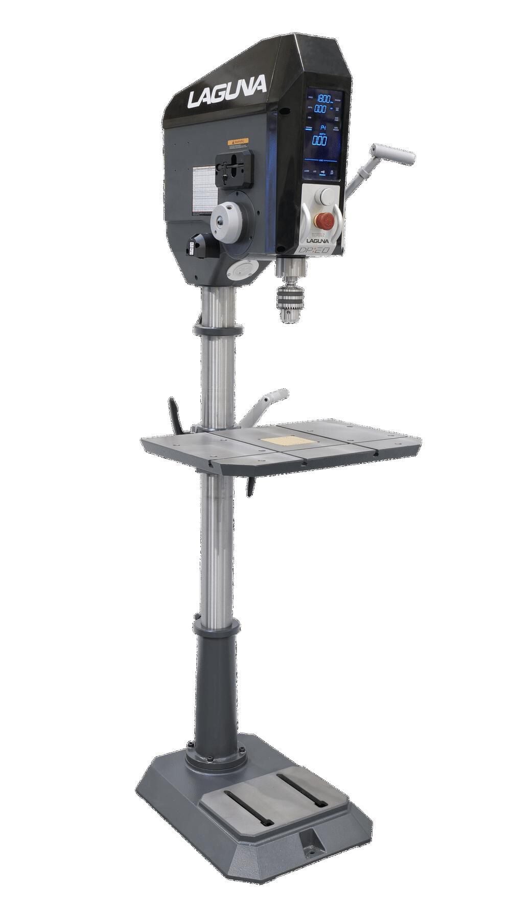 Laguna Tools DP|20 20 Inch Drill Press Touchscreen Floor Model, large image number 2