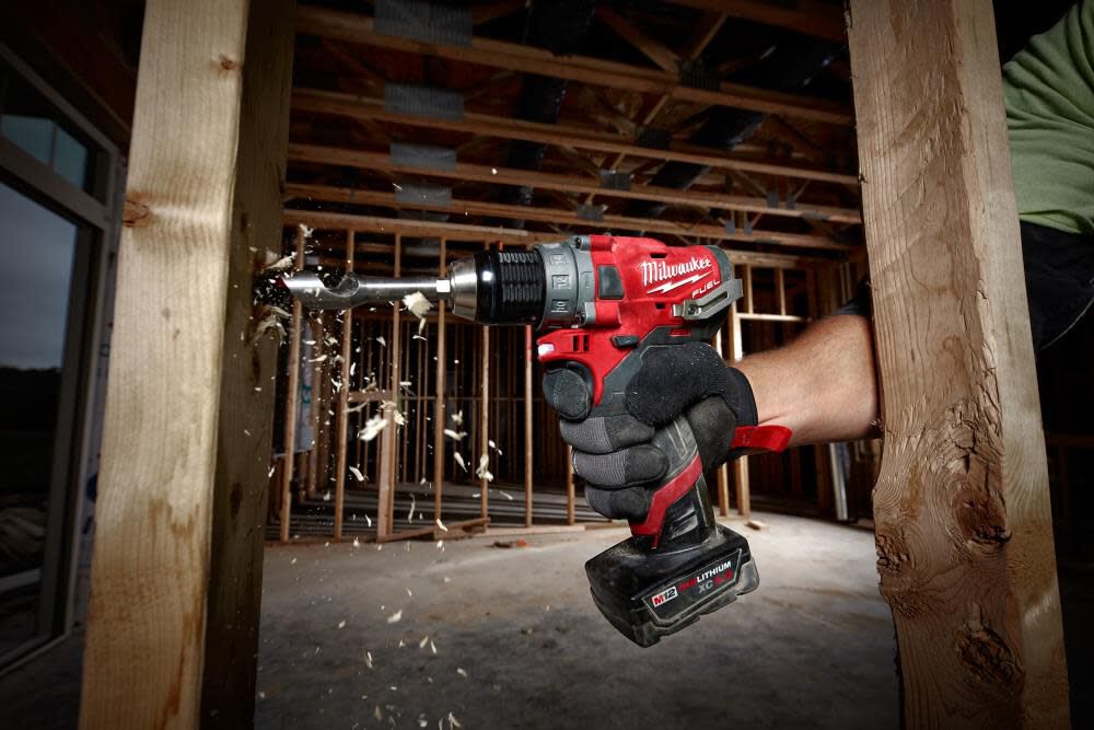 Milwaukee M12 FORCE LOGIC Press Tool (Bare Tool) 2473-80 - Refurbished, 12V Lithium-Ion - View #4