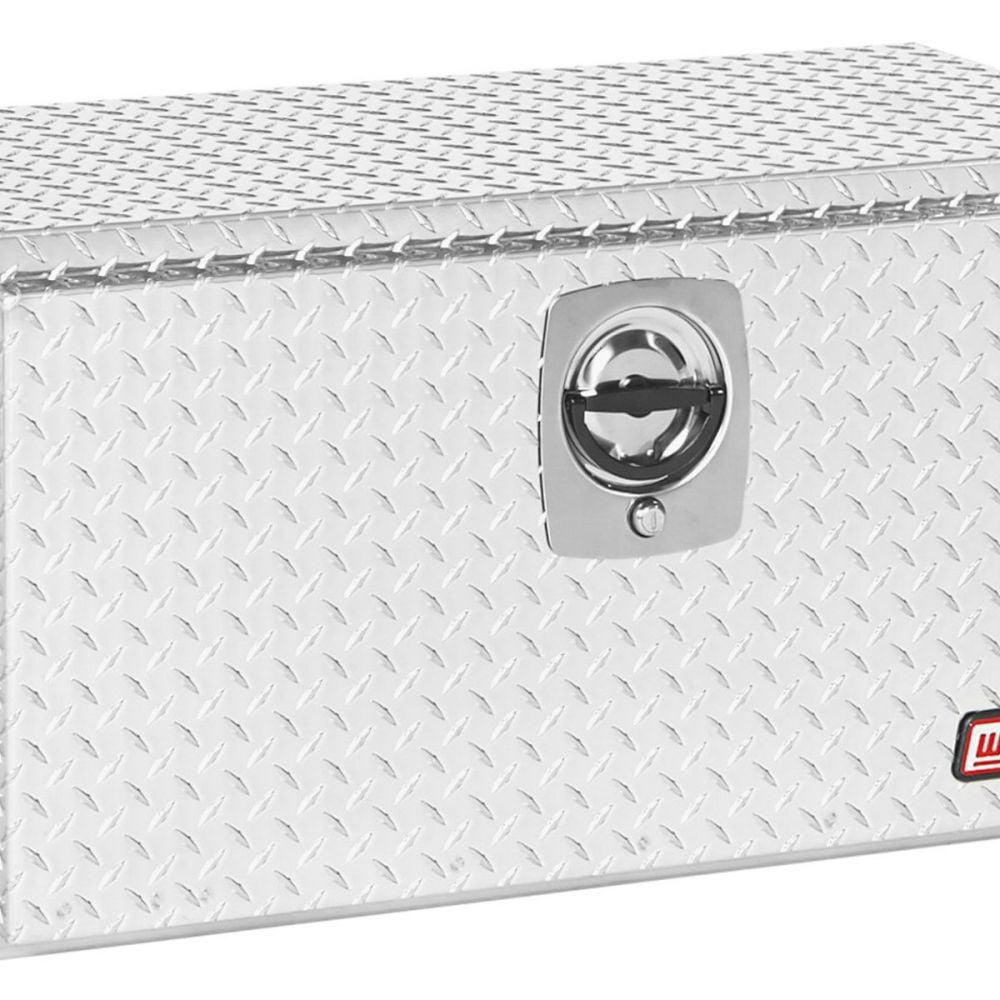 Weather Guard Aluminum Underbed Truck Box – 636-0-02