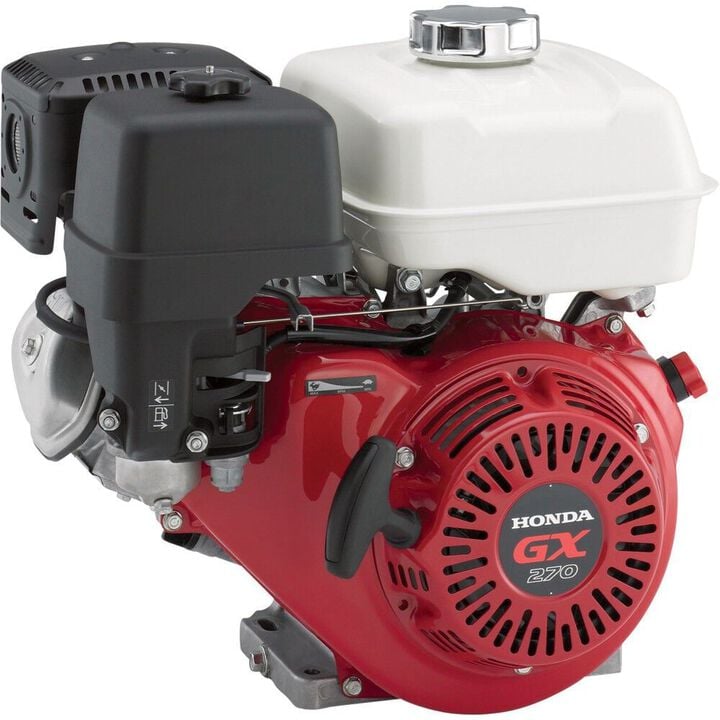 Honda GX270 270cc 8.5 Hp Gas Powered Horizontal OHV Engines, large image number 5