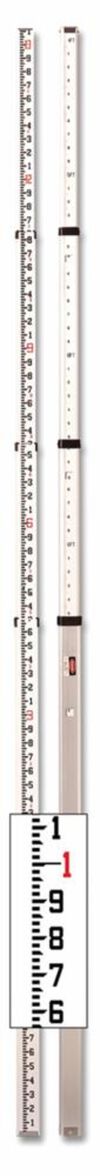 CST Berger 14 Ft. Aluminum Telescoping Rod, small image number 1
