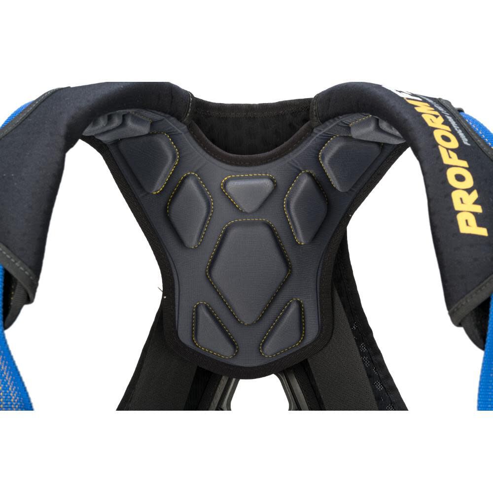 Werner ProForm F3 Climbing/Positioning Harness Quick Connect Legs (M/L