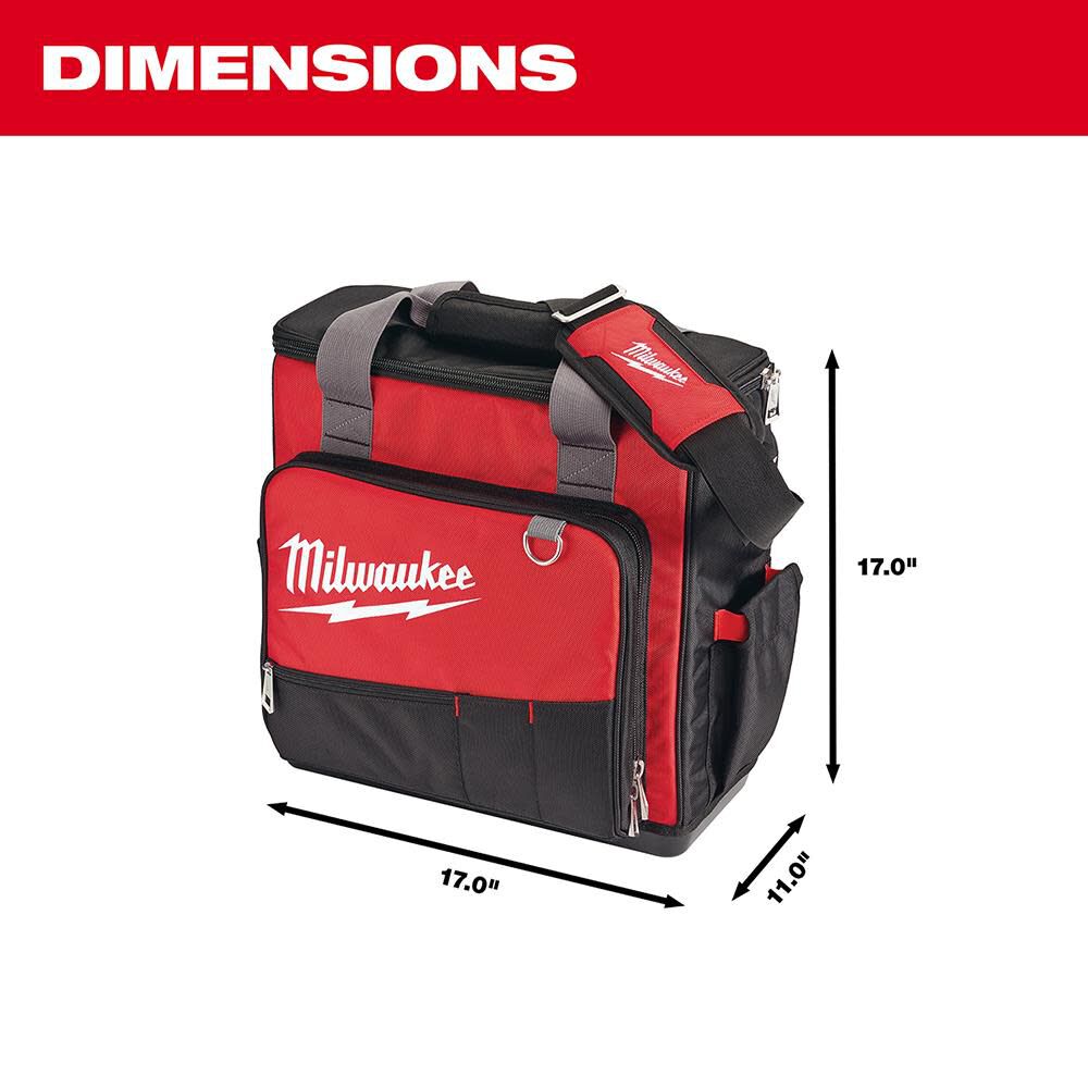 Milwaukee Jobsite Tech Bag 48228210 Acme Tools