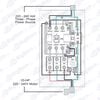 Big Horn Magnetic Switch SW90-39 3 Phase 220-240V 10hp 22-34 Amp, small image number 3
