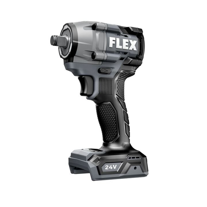 FLEX 24V 1/2 Inch Compact Impact Wrench (Bare Tool), large image number 2