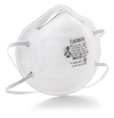 3M Particulate Respirator, large image number 0