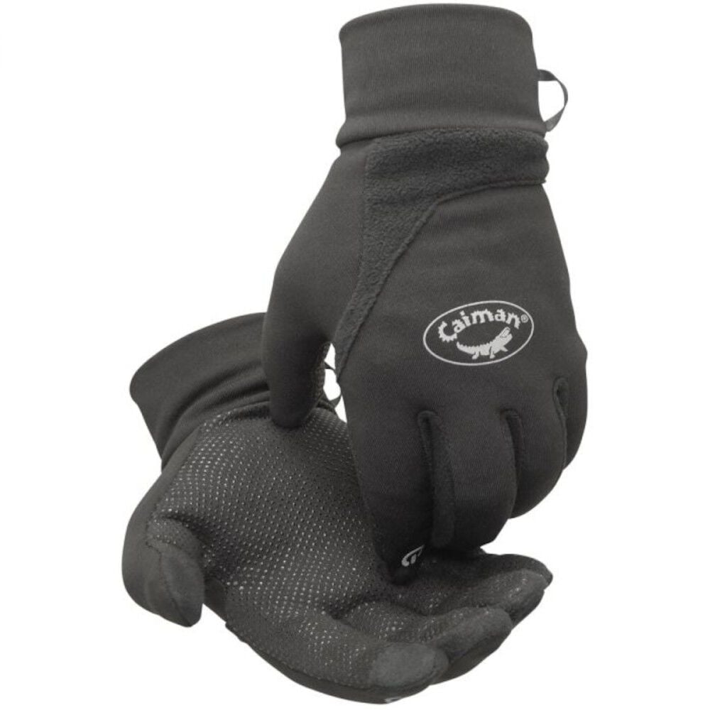 Protective Industrial Products Caiman Cold Protection Fleece Grip Gloves XS, large image number 1