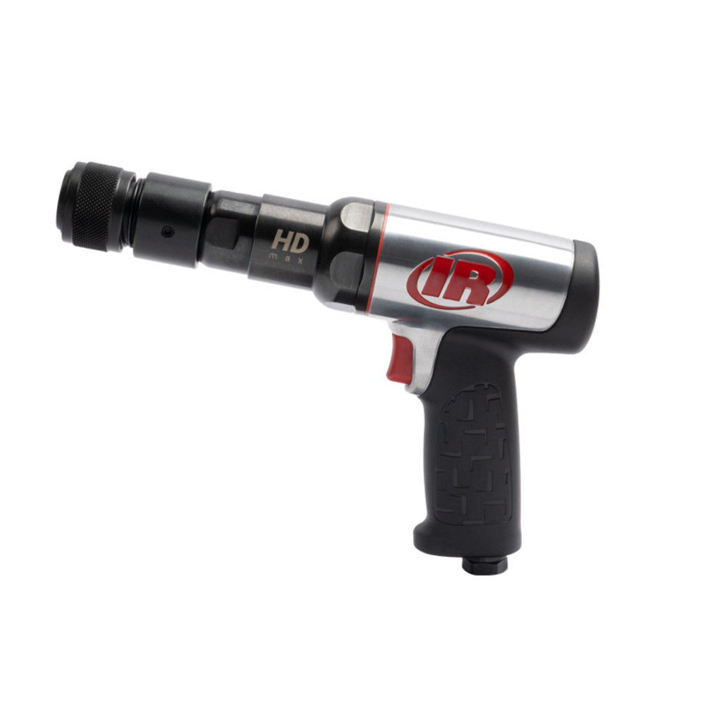 Ingersoll Rand Air Hammer, QC, 2600 BPM, 3 Inch Stroke, large image number 6