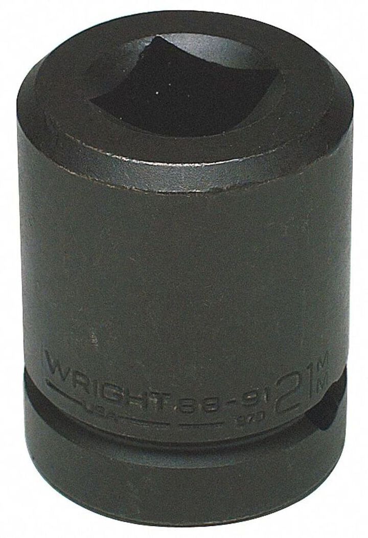 Wright Tool 1 Inch Drive Budd Wheel Impact Sockets, large image number 1