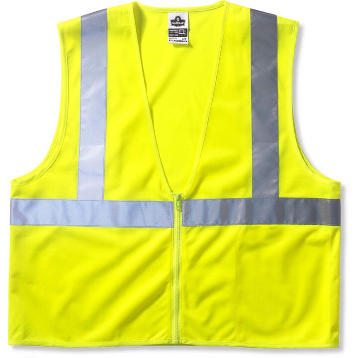 Ergodyne GloWear 8210Z Class 2 Economy Vest