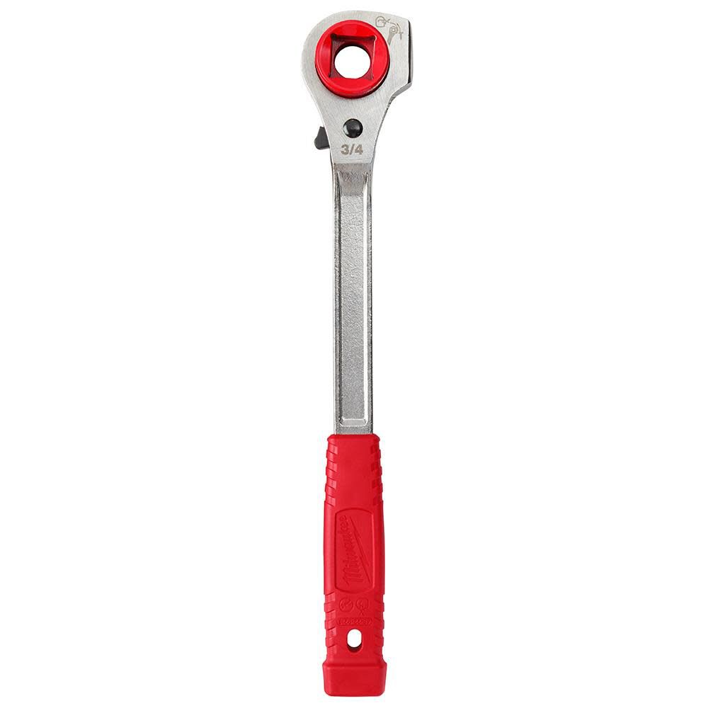 Milwaukee line wrench clearance