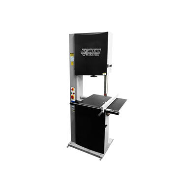Maksiwa International Band Saw 1 Phase 3HP 15 Inch Cutting Width