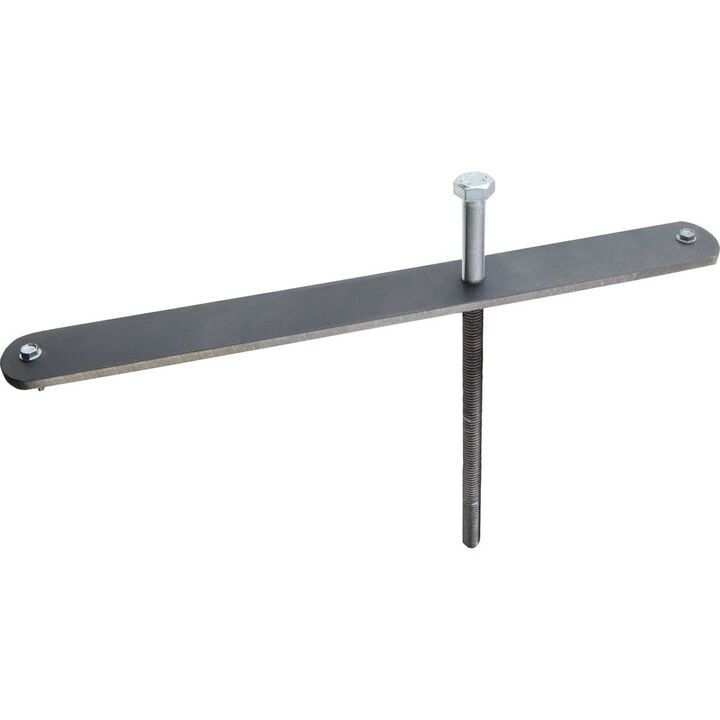 DEWALT DDI+ 1/2 Inch Cast-In Metal Deck Threaded Insert for 1/2 Inch Rod 20 Pieces