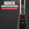 CRAFTSMAN 3/8 Inch Drive Micrometer Torque Wrench, small image number 4
