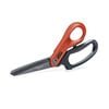 Crescent Wiss 10in Tradesman Shears Heavy Duty Titanium Coated, small image number 3