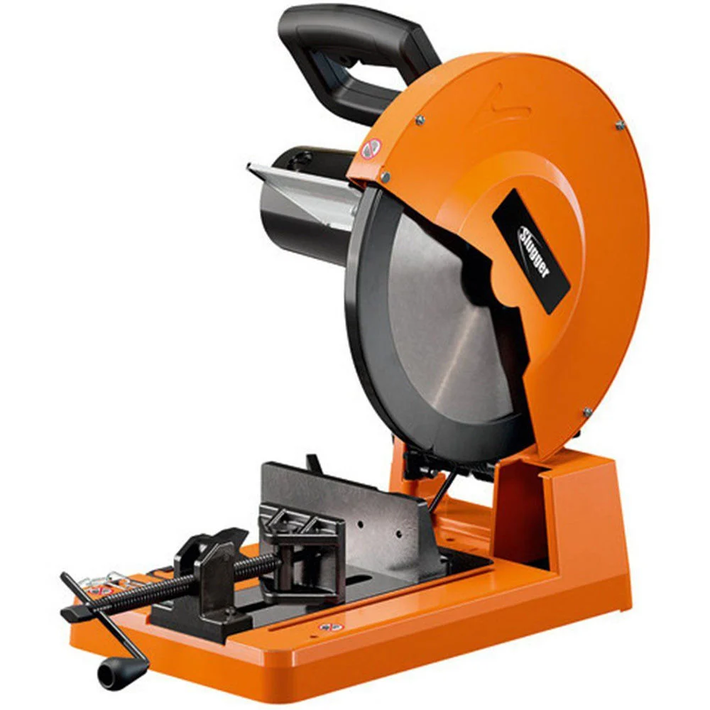Fein Slugger 14in Metal Cutting Chop Saw, large image number 1