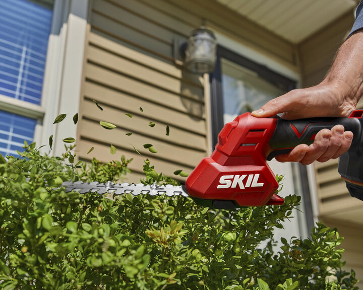 SKIL 20V Brushless Shear & Shrub 2 in 1 Kit, large image number 7