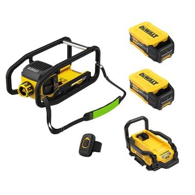 DEWALT POWERSHIFT Vibrator Kit