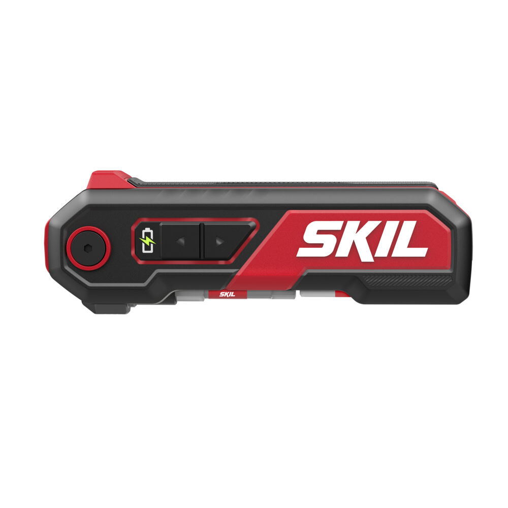 SKIL PWR CORE GO Folding Hex Key with 11 Piece Bit Set & Hand Strap, large image number 6