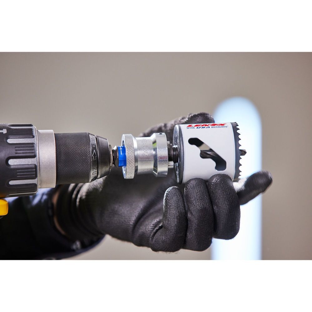 Lenox 1 1/4 - 6in Quick Change Arbor 1/2 Shank, large image number 11