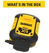 DEWALT 1 Amp Battery Charger & Battery Maintainer Kit With 20V Lithium Battery Pack Plus Charger, small image number 2