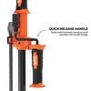 Klein Tools 6 Foot Steel Toilet Auger, small image number 4